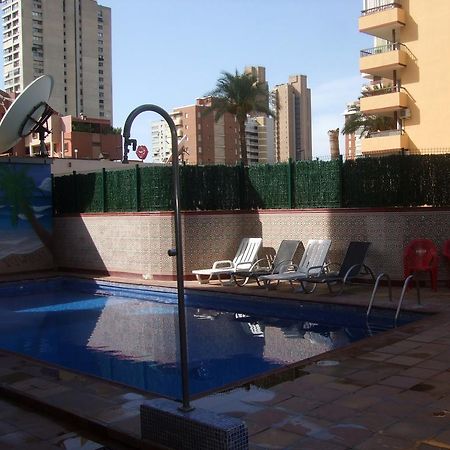 Apartamentos Payma Benidorm Zewnętrze zdjęcie