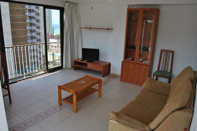 Apartamentos Payma Benidorm Zewnętrze zdjęcie