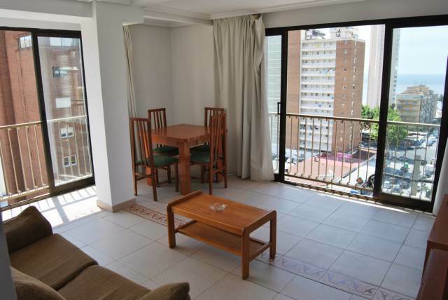 Apartamentos Payma Benidorm Zewnętrze zdjęcie