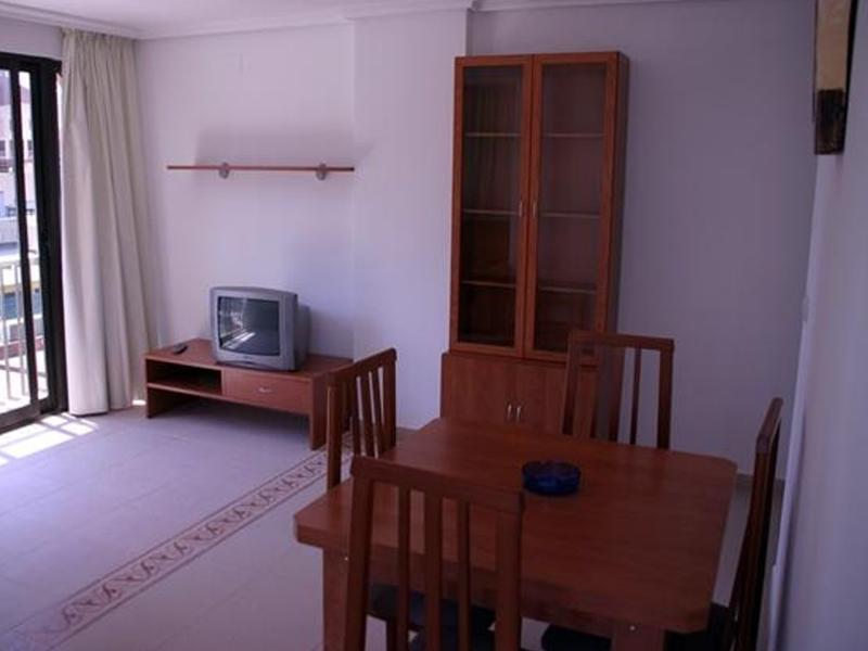 Apartamentos Payma Benidorm Zewnętrze zdjęcie