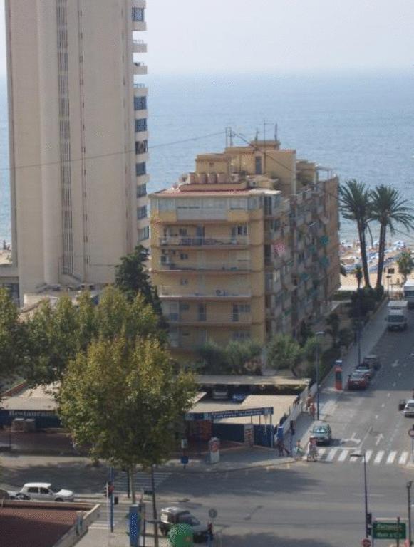 Apartamentos Payma Benidorm Zewnętrze zdjęcie